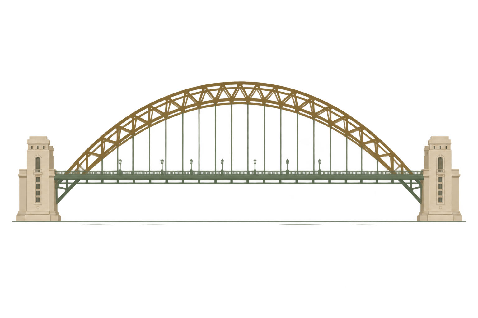 Tyne Bridge